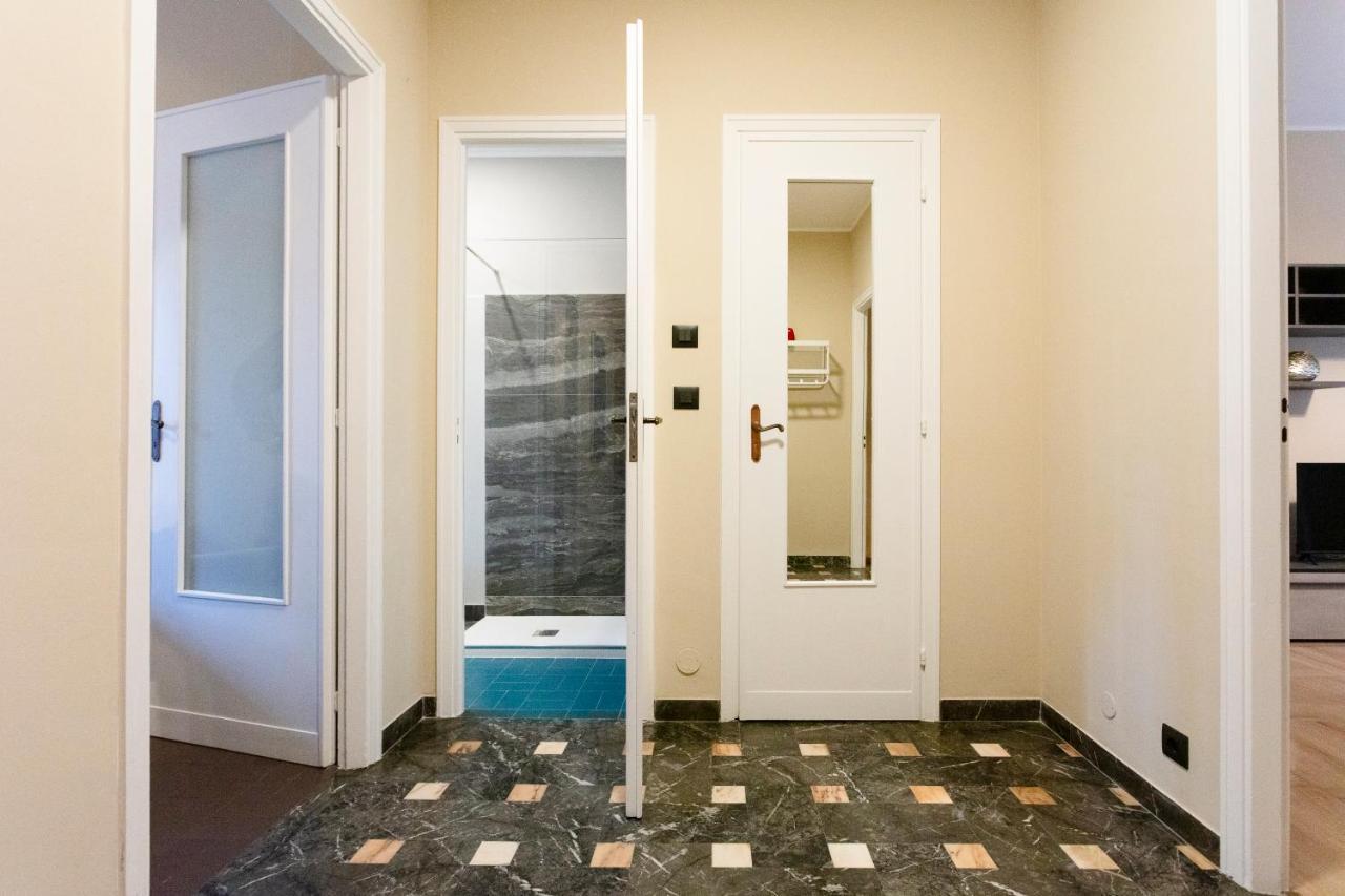 Gualhouse - Ospitalita In Zona Lingotto Apartment ตูริน ภายนอก รูปภาพ