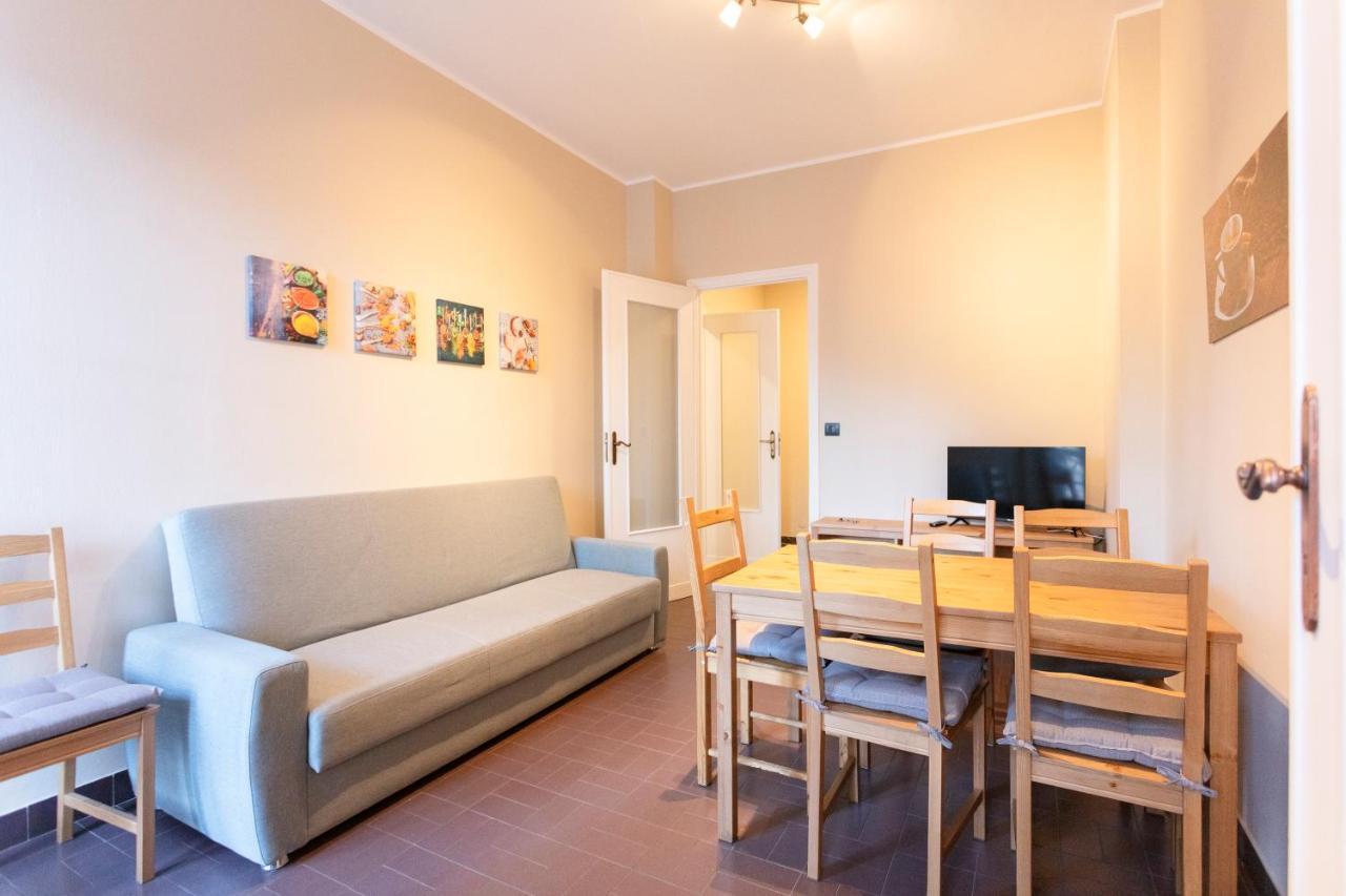 Gualhouse - Ospitalita In Zona Lingotto Apartment ตูริน ภายนอก รูปภาพ