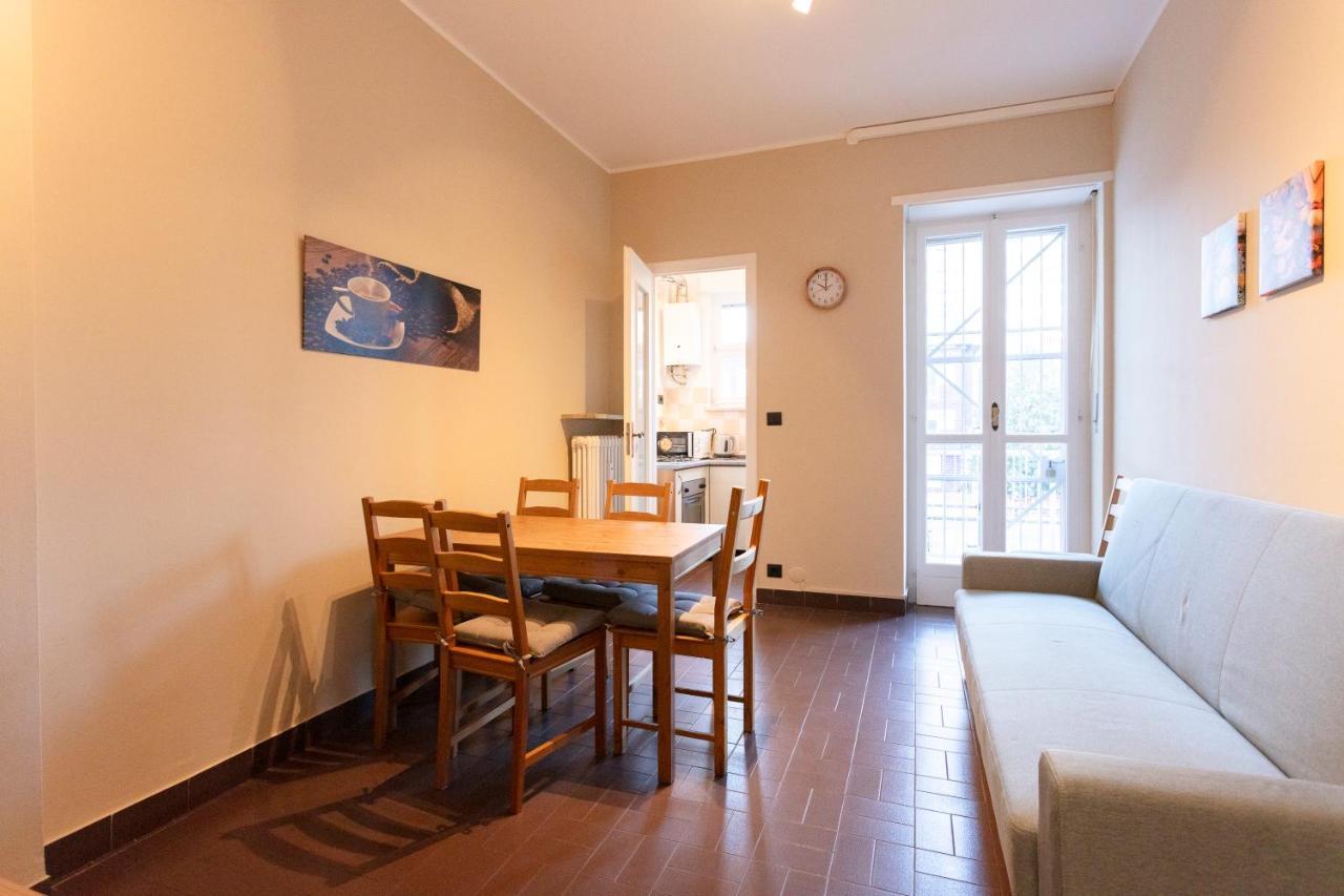 Gualhouse - Ospitalita In Zona Lingotto Apartment ตูริน ภายนอก รูปภาพ