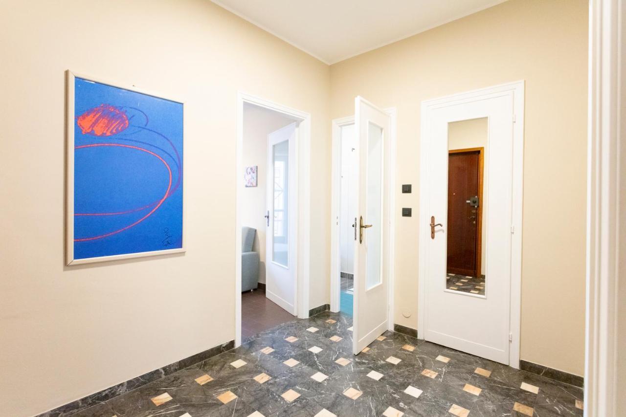 Gualhouse - Ospitalita In Zona Lingotto Apartment ตูริน ภายนอก รูปภาพ
