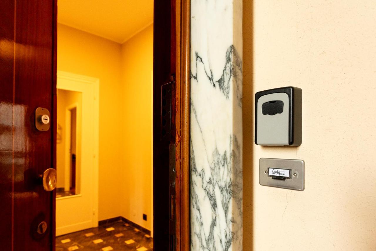 Gualhouse - Ospitalita In Zona Lingotto Apartment ตูริน ภายนอก รูปภาพ