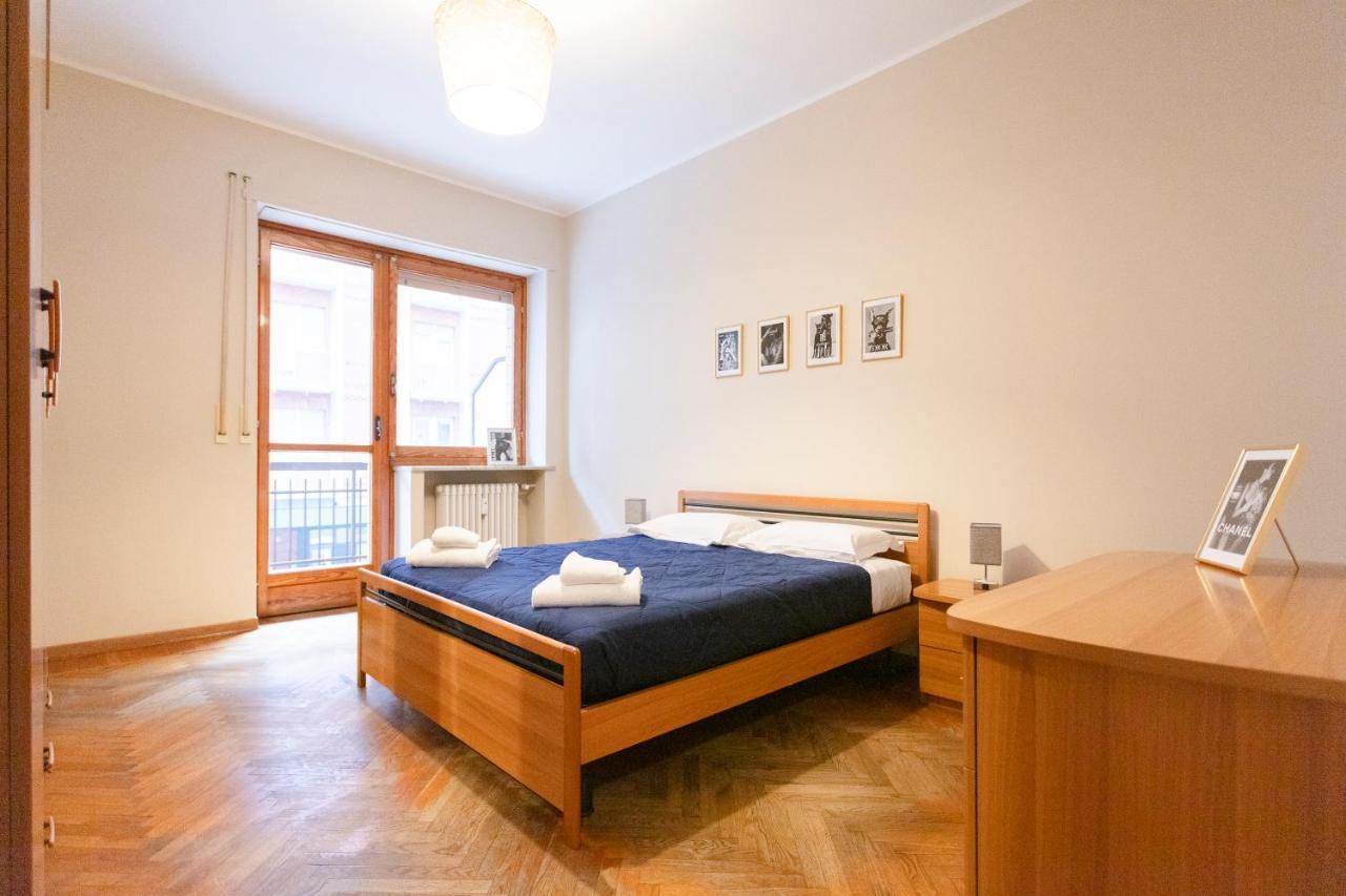 Gualhouse - Ospitalita In Zona Lingotto Apartment ตูริน ภายนอก รูปภาพ