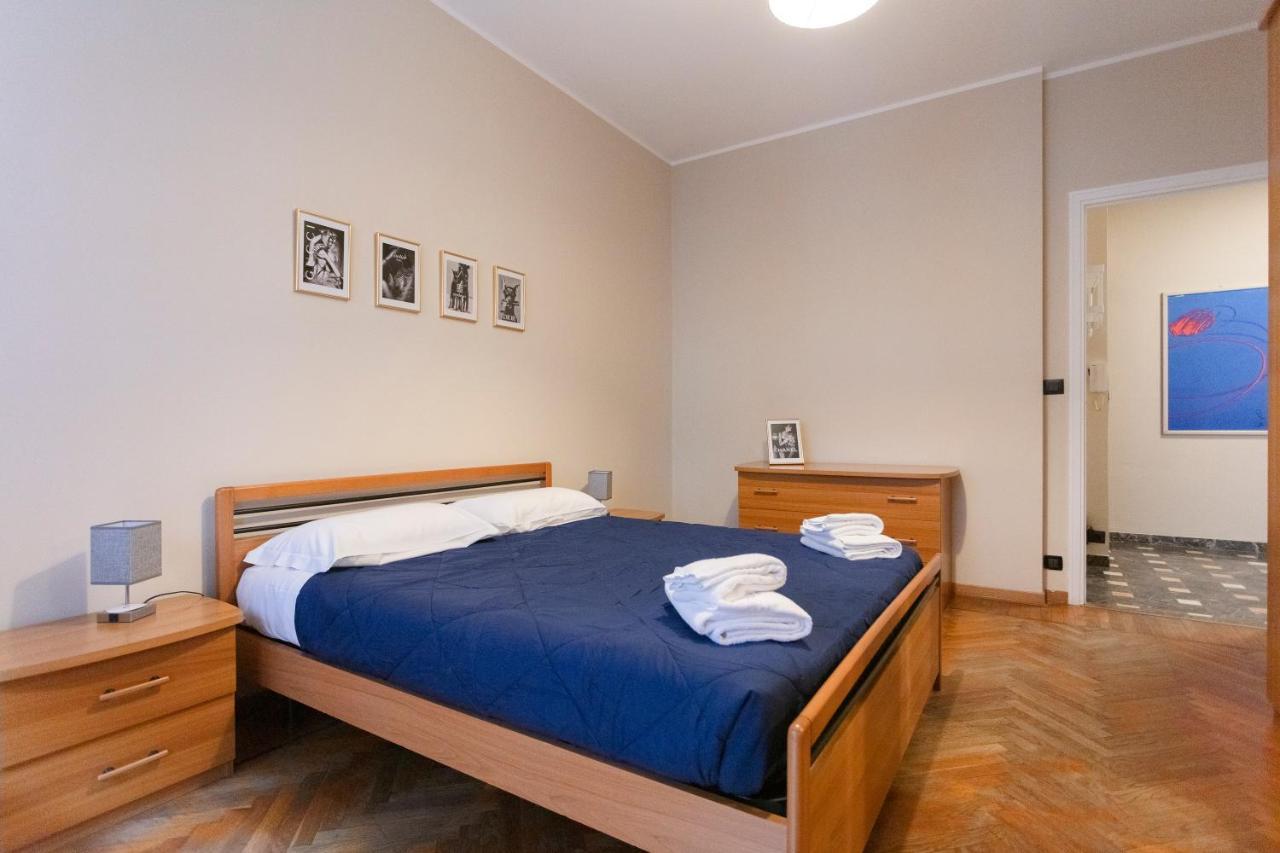 Gualhouse - Ospitalita In Zona Lingotto Apartment ตูริน ภายนอก รูปภาพ