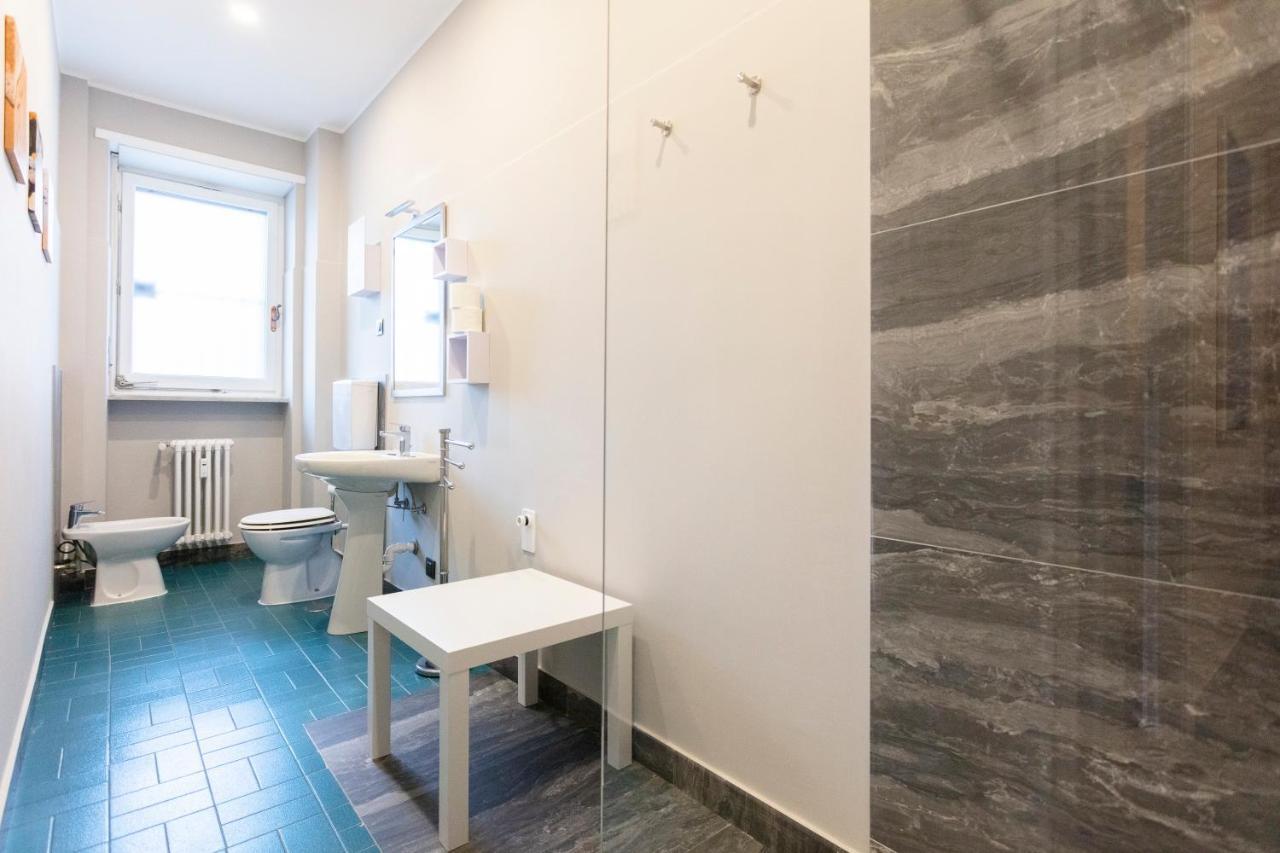 Gualhouse - Ospitalita In Zona Lingotto Apartment ตูริน ภายนอก รูปภาพ