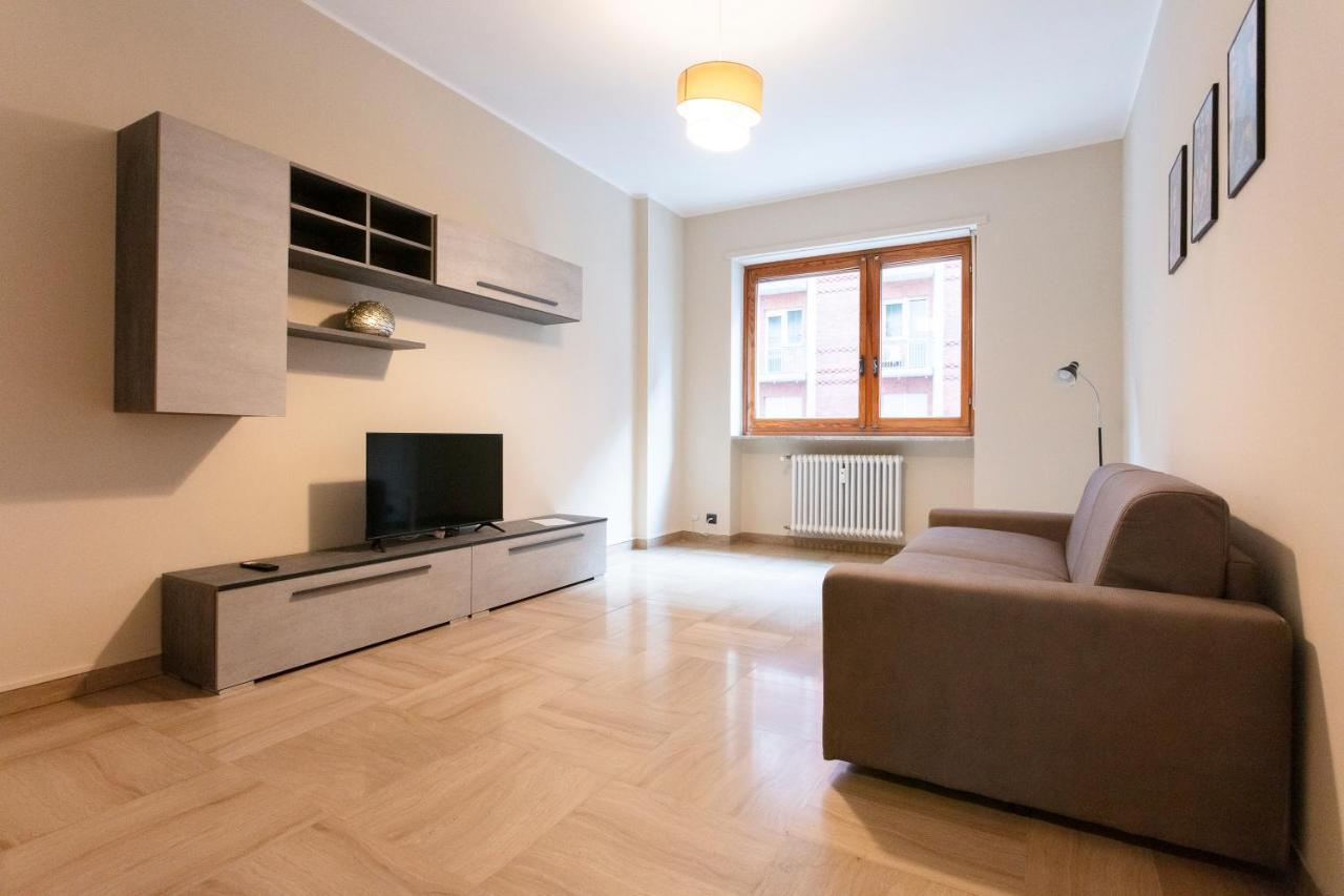 Gualhouse - Ospitalita In Zona Lingotto Apartment ตูริน ภายนอก รูปภาพ