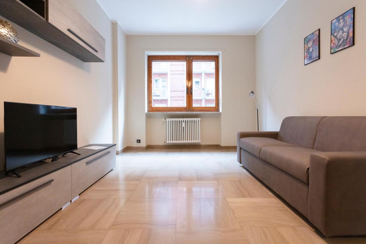Gualhouse - Ospitalita In Zona Lingotto Apartment ตูริน ภายนอก รูปภาพ
