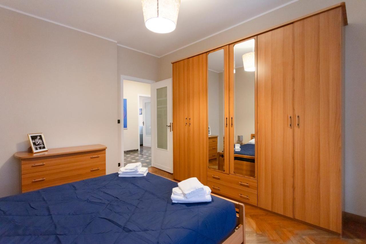 Gualhouse - Ospitalita In Zona Lingotto Apartment ตูริน ภายนอก รูปภาพ